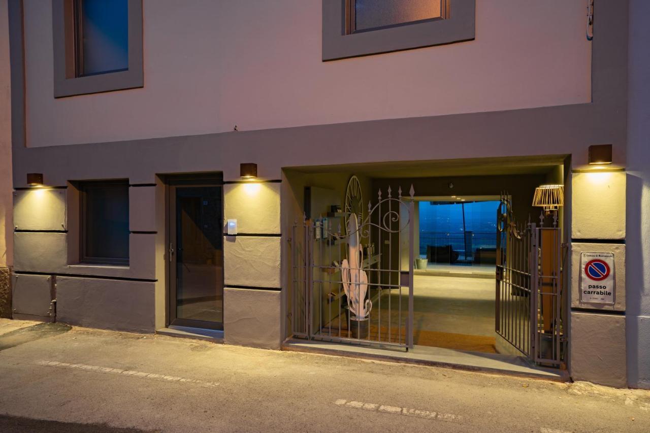 Villa Sassolini Mini Apartament Montevarchi Exterior photo